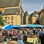 La Loggia De La Salamandre * Sarlat-la-Caneda