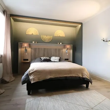 빌라 La Loggia De La Salamandre 사흘라 라 카네다