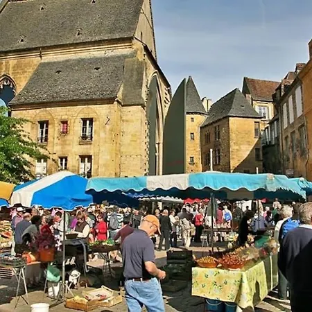 La Loggia De La Salamandre * Sarlat-la-Caneda