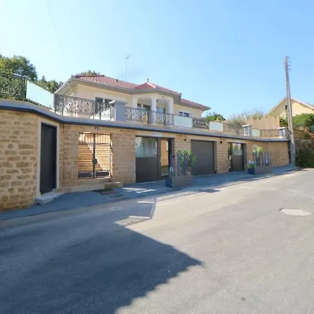 La Loggia De La Salamandre 빌라