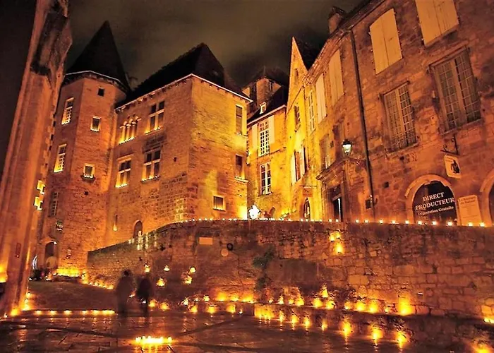 La Loggia De La Salamandre Villa Sarlat-la-Caneda